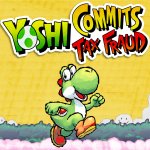 Yoshi commits tax fraud