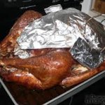 foiled turkey