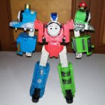 Thomas transformer