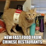 Chinese food