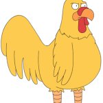 Ernie the Giant Chicken