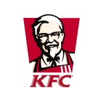 KFC Kentucky fried chicken logi