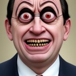 Evil Politician