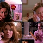 Mean girls 4 way call