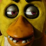 Side-eye Chica template