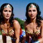 Wonder Women