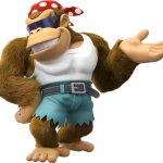 Funky Kong meme