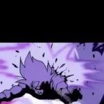 Goku getting blasted GIF Template