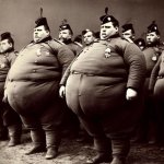 fat army