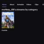 Twitch is mohkey_69 meme