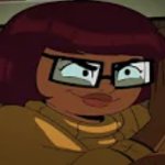 Scheming Velma meme