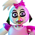 Glam chica