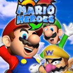 Mario heroes