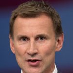 Jeremy Hunt = Poverty