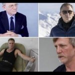 Daniel Craig Chart