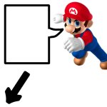 Random Mario meme