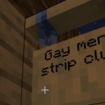 Gay men strip club