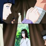 Overprotective Neji