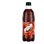 Pibb Xtra Spicy Cherry Soda Pop, 20 fl oz Bottle
