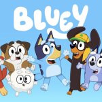 Bluey Extended Theme Song