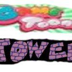 Gametoons tower logo