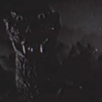 Godzilla’s uncanny stare template