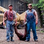 Tucker and Dale vs Evil Woodchipper