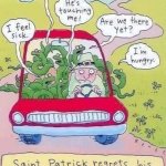 St. Patrick