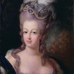 Marie Antoinette template