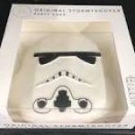 Stormtrooper Asda Cake