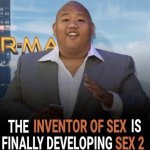 Inventor of Sex