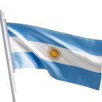 Bandera de Argentina 2