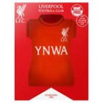 Liverpool YNWA shirt Asda Cake