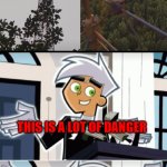 Fall movie be like | LATTICE CLIMBING ON A BROKEN TOWER; THIS IS A LOT OF DANGER; HOW ABOUT A LITTLE MORE | image tagged in climbing,fall,lattice climbing,action,danny phantom,template | made w/ Imgflip meme maker