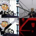 Danny Phantom Template