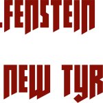 Wolfenstein : the new Tyrant AI Generated Logo