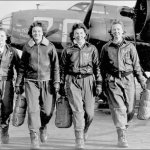 WASP pilots Avenger Field Texas WWII