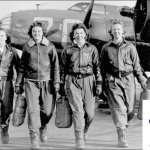 WASP women pilots WWII Fifinella female gremlin logo JPP | image tagged in wasp pilots avenger field texas wwii,aviation,wwii,army air corps,military,woman | made w/ Imgflip meme maker
