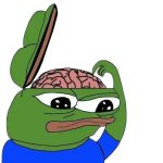 pepe brain