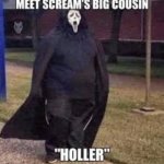 holler if you need me | image tagged in holler,goofy ahh,but why tho | made w/ Imgflip meme maker