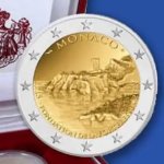 Monaco rare coin
