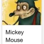 Mickey fanfic