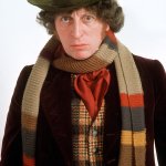 Tom Baker, the best Doctor Who without a doubt.