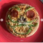 Pizzaface real meme