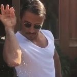 salt bae GIF Template