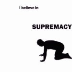 Supremacy