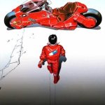 akira poster