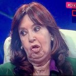 Cfk indignada