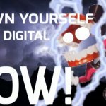 Drown yourself in the digital lake NOW!