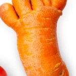 weird carrot